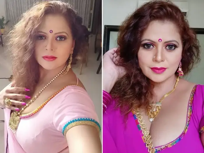 kaun hai sapna sappu: Who is Sapna Sappu aka Sapna Bhabhi Bigg Boss 14 First wild card entry - Navbharat Times