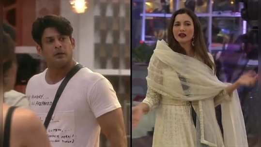 bigg boss 14 live updates :  सिद्धार्थमुळे नाराज झाले गौहर आणि एजाज?