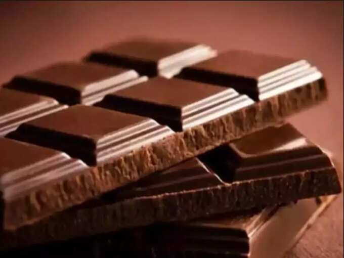 சாக்லேட் நன்மை சாக்லேட் நன்மை