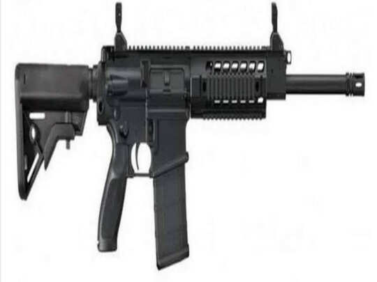 Sig Sauer assault rifles