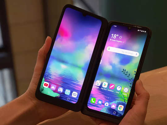 Flipkart Big Billion Days Sale Deal Lg G8x Thinq Only At Rs 19 990 70 000 क ड य ल स क र न फ न क वल 19 999 म फ ल पक र ट स ल क सबस बड ड ल Navbharat Times