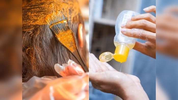 Hair Care Tips केसांची देखभाल करताना चुकूनही वापरू नका या ५ गोष्टी