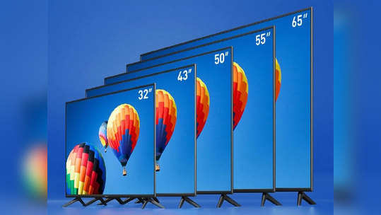 रेडमी स्मार्ट TV A65 लाँच, ड्यूल स्पीकर आणि HDR सपोर्ट