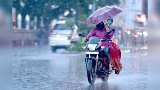 राज्यात मुसळधार ते अतिमुसळधार पावसाचा इशारा; उद्या, परवा जोर वाढण्याचा अंदाज