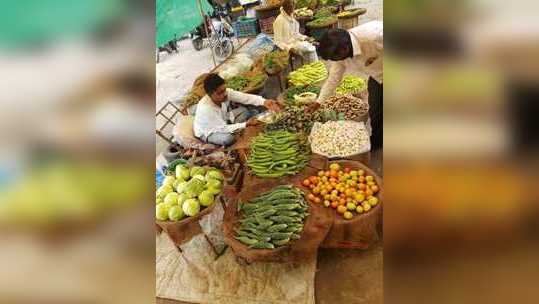 भाजीपाल्यांना आता महागाईची फोडणी