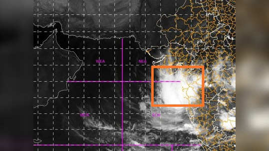 Mumbai Rains: मुंबई, ठाण्यावर अतिवृष्टीचे ढग; पुढचे २४ तास सतर्क राहा