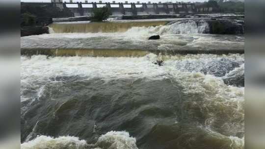 धरणक्षेत्रात पावसाचा जोर कायम;  पुण्यातील 'ही' धरणं तुडुंब