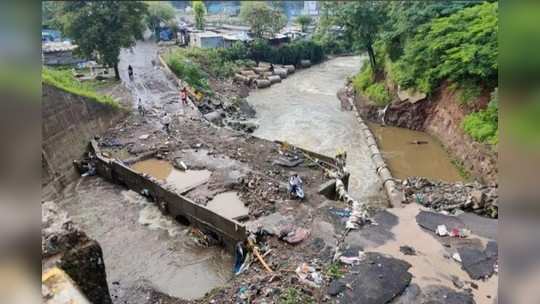 पुण्यातील पावसाचे तीन बळी; ओढ्याला आलेल्या पुरामुळं दुर्घटना