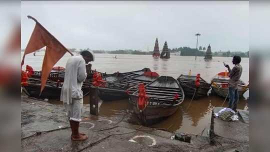 उजनी, वीर धरणामुळे पंढरपुरला महापुराचा वेढा; ८,४०० नागरिकांचे स्थलांतर