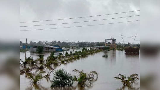 Sangli Floods: 'या' जिल्ह्यात पावसाचे तांडव; ३ जणांचा बळी, दोन पूल गेले वाहून