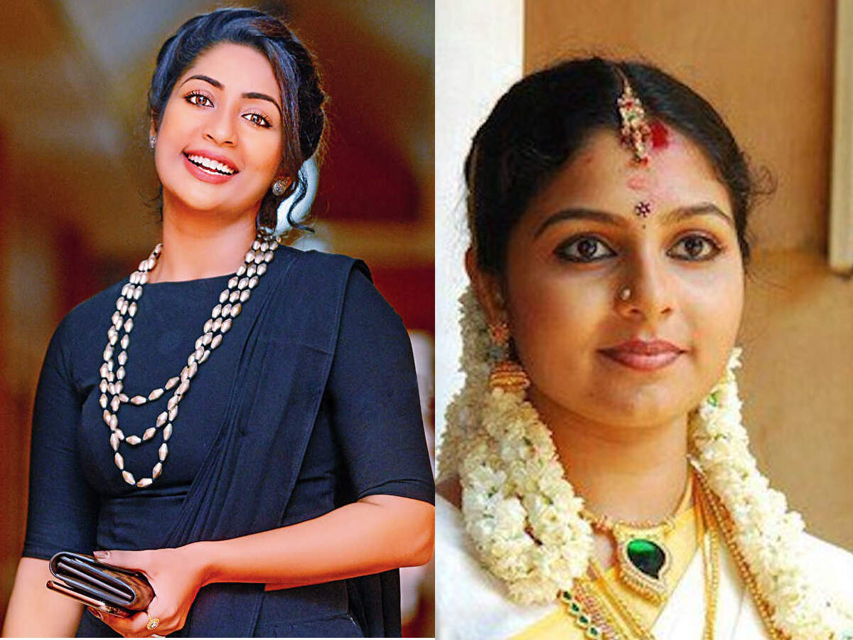navya nair ambili devi interview: വർഷങ്ങൾക്കിപ്പുറം നവ്യയോട് അമ്പിളിക്ക് ചോദിക്കാനുള്ളത്! - actress navya nair ambili devi video interview goes viral on social media | Samayam Malayalam
