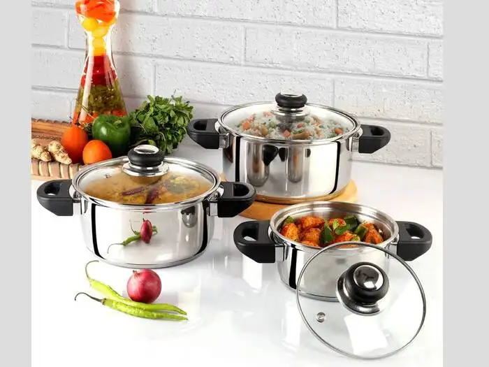 Cookware Set Great Indian Festival से इन ब्रैंडेड Cookware Set को