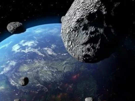 रविवार धरती के करीब से गुजरेगा ऐस्टरॉइड 2020TG6, चांद से भी कम होगी दूरी 