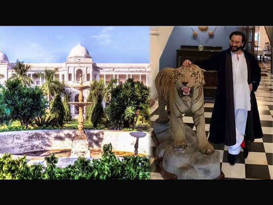 Saif Ali Khan Pataudi Palace पट द क महल क व पस ल न म स फ अल ख न क छ ट गए थ पस न Know How Saif Ali Khan Bought Back His Pataudi Palace