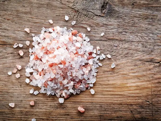 तणावमुक्तीसाठी सैंधव मीठ