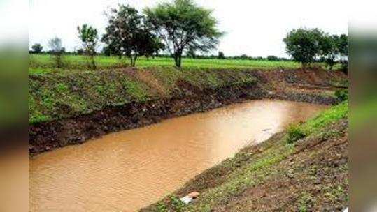 लोकसहभागातून काढला २२९ कोटींचा गाळ