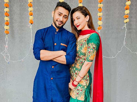Gauhar khan wedding date: Gauahar khan - Zaid Darbar is going to marry next month - गौहर खान इस साल नवंबर में जैद दरबार से करेंगी शादी - Navbharat Times
