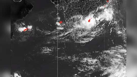 Maharashtra Rains: 'या' जिल्ह्यांत आज वादळी वाऱ्यासह पाऊस; हवामान विभागाचा अंदाज