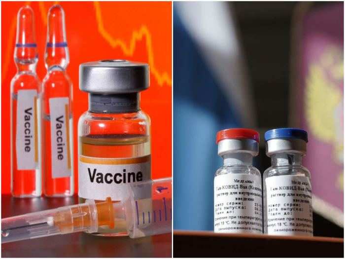serum institute of india 1 billion doses of 5 coronavirus vaccines russia sputnik v trial on 100 indian volunteers