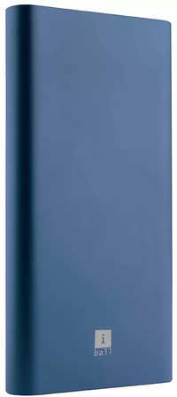 iball ib 10000m qcpd portable power bank blue