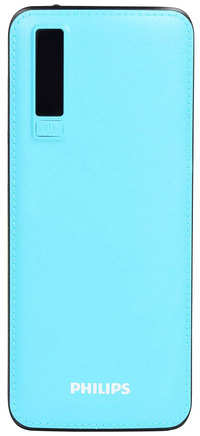 philips-dlp6006u-11000mah-lithium-ion-power-bank-fast-charging-10-w-blue
