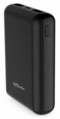 portronics mino 10 por 024 10000mah power bank black