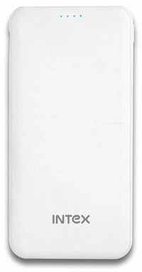 intex strong 10k 10000mah li polymer power bank white