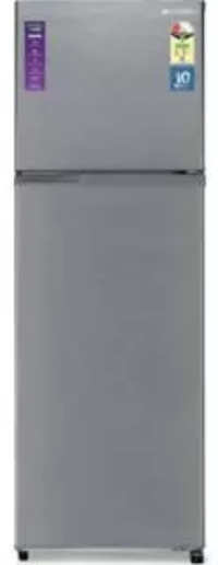 sansui-310jf2snds-308-ltr-double-door-refrigerator