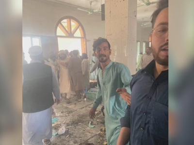 Peshawar Blast: पाकिस्‍तान के पेशावर में मदरसे में IED विस्‍फोट, 7 लोगों की मौत, 70 घायल 