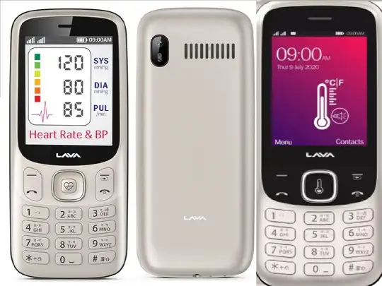 Lava Launches Pulse 1