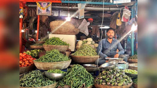 भाज्या, कडधान्यांवर महागाईचा विषाणू