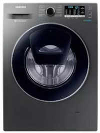 samsung ww91k54e0ux 9 kg fully automatic front load washing machine
