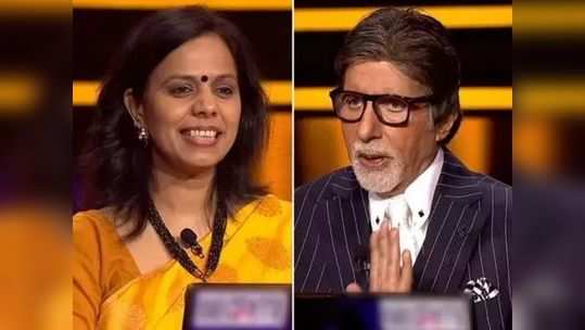 KBC 12: त्या प्रश्नाचं उत्तर आलं असतं तर छवी कुमार जिंकली असी १ कोटी रुपये