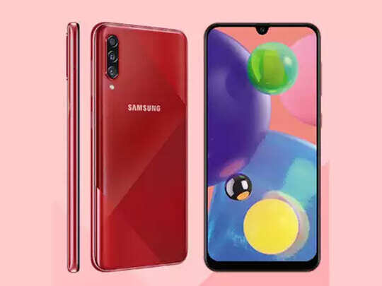 GAlaxy-a70s