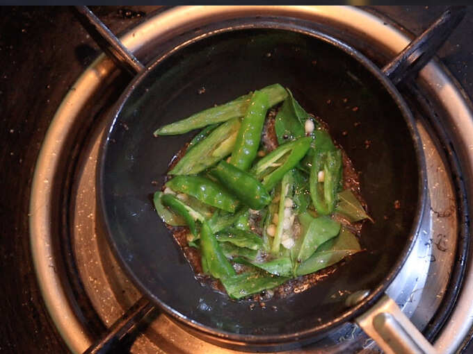 oil, mustard seeds, curry leaves oil, mustard seeds, curry leaves