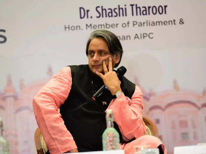 shashi-tharoor-news