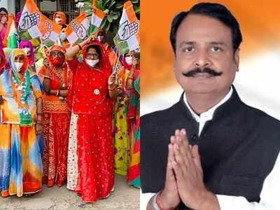 नगर निगम चुनाव परिणाम: जयपुर में पार्षद का चुनाव हारे खाचरियावास की पत्नी ने जहर खाया! 