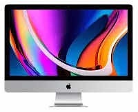 యాపిల్​ iMac 5K MXWU2HN/A(కోర్​ i5 3.1 GHz/8జీబీ RAM/512 జీబీ SSD/27 (68.58 Cm) 5K Retina డిస్​ప్లే/4జీబీ Radeon గ్రాఫిక్స్​/ macOS Catalina)