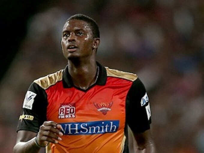 Jason Holder Jason Holder