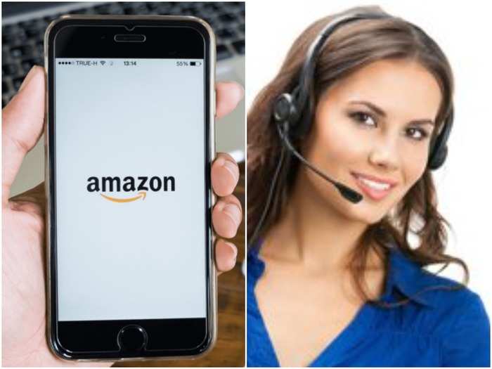 Amazon Customer Service Centre