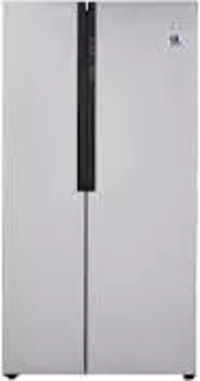 haier hrf619 565ltr frost free refrigerator stainless steel