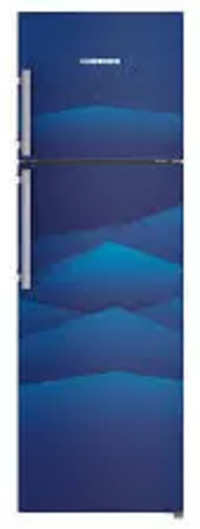 liebherr tcb3540 21 345ltr frost free refrigerator blue