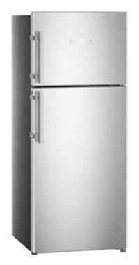 liebherr tcss2620 21 265ltr frost free refrigerator stainless steel