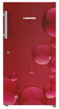 liebherr dr2240 20 220ltr direct cool refrigerator red