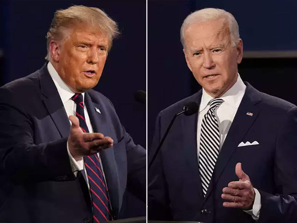 United States(US) Presidential Election Result 2020 LIVE NEWS: America  Rashtrapati Chunav Ki Latest Updates - अमेरिकी राष्ट्रपति चुनाव परिणाम  2020: जो बाइडेन vs डोनाल्ड ट्रम्प लेटेस्ट अपडेट