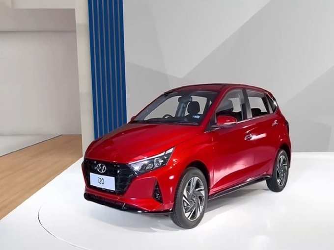 All New Hyundai i20 Launched Price Features 3