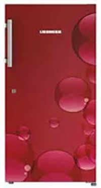 liebherr dr2220 21 220 ltr direct cool refrigerator red cluster i