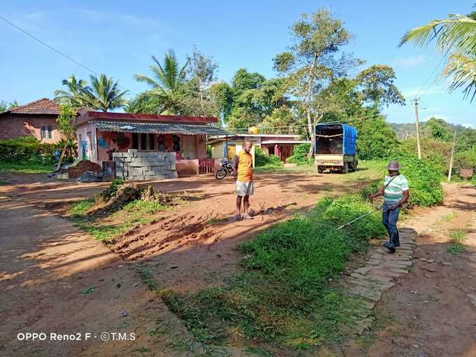 ಮೇಕೇರಿ ಅಂಗನವಾಡಿ ಮೇಕೇರಿ ಅಂಗನವಾಡಿ