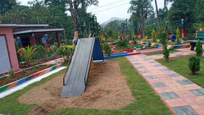 ಮೇಕೇರಿ ಅಂಗನವಾಡಿ ಮೇಕೇರಿ ಅಂಗನವಾಡಿ