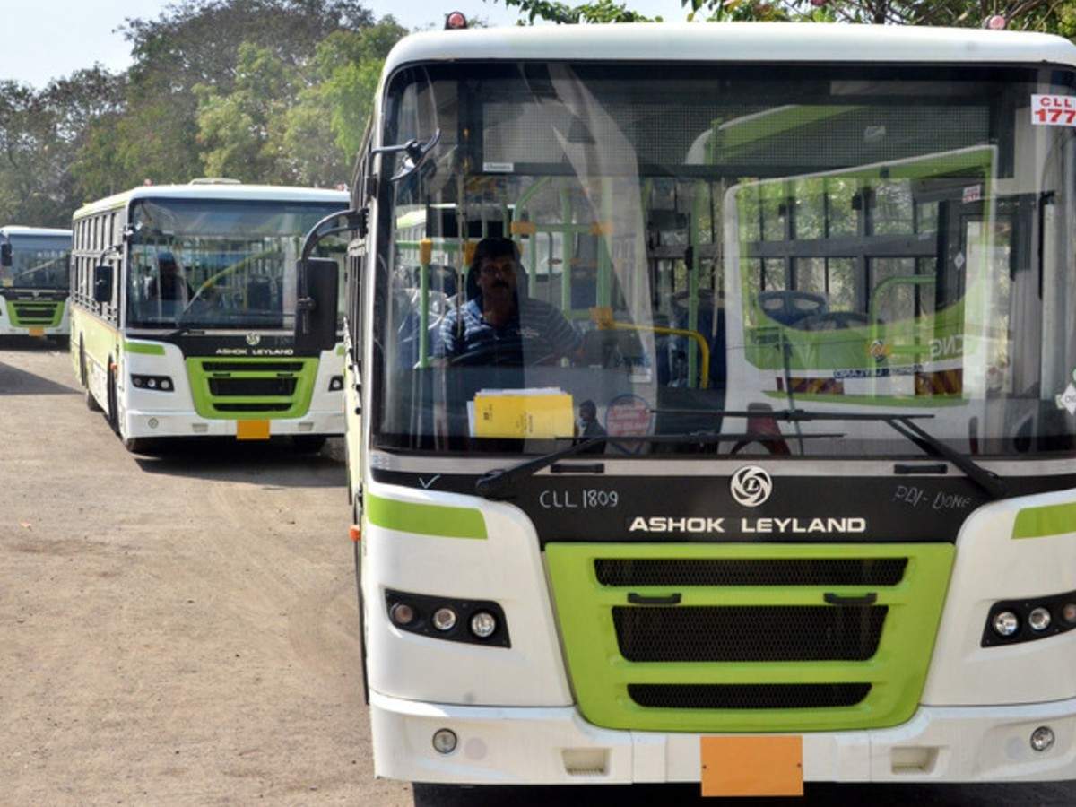 Nashik City Bus à¤¨à¤µà¤µà¤° à¤· à¤¤ à¤§ à¤µà¤£ à¤° à¤¸ à¤Ÿ à¤¬à¤¸ Nashik Municipal Corporation Has Started Planning To Nashik City Bus Start From Next Year Maharashtra Times